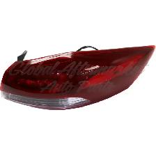 Hyundai Elantra Sedan 2017-2018 Tail Lights Left and Right - Photo 6