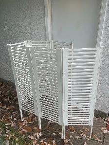 outdoor privacy screen