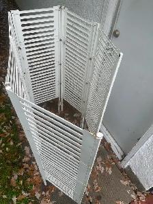 outdoor privacy screen - Photo 2