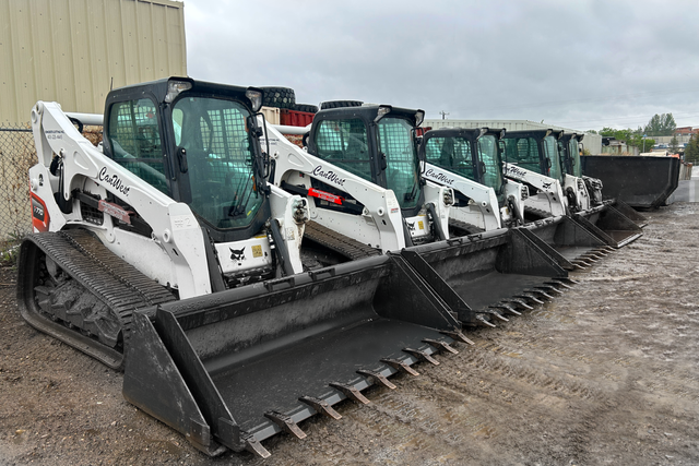 Skid Steer Rentals | Canwest Equipment Rentals
