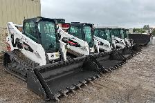 Skid Steer Rentals | Canwest Equipment Rentals