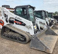 Skid Steer Rentals | Canwest Equipment Rentals - Photo 2