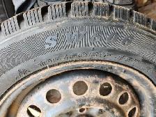 Winter Tires - Photo 3