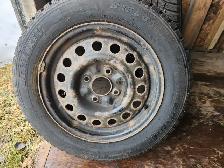 Winter Tires - Photo 4