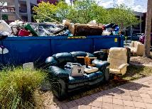 got junk ? one call does it all