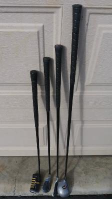 Junior Golf Set - Photo 2