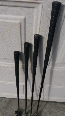 Junior Golf Set - Photo 4