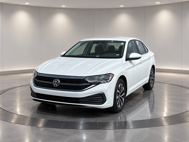 2024 VOLKSWAGEN PASSAT TRENDLINE
