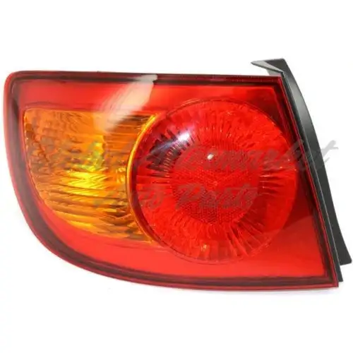 Hyundai Elantra Sedan 2001-2003 Tail Lights Left and Right