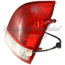 Hyundai Elantra Sedan 2001-2003 Tail Lights Left and Right - Photo 5