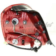 Hyundai Elantra Sedan 2001-2003 Tail Lights Left and Right - Photo 7