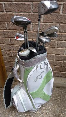 Ladies Golf Clubs - Photo 6