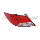 Hyundai Accent Sedan 2012-2014 Tail Lights Left and Right