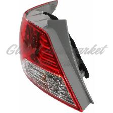 Hyundai Accent Sedan 2012-2014 Tail Lights Left and Right - Photo 4