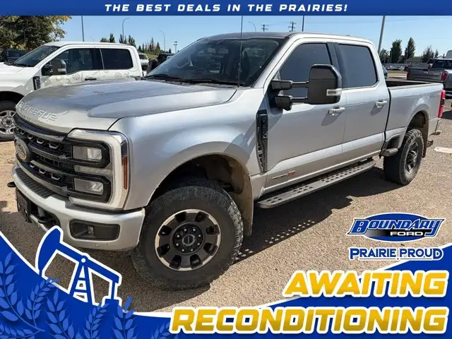 2024 Ford Super Duty F-350 SRW