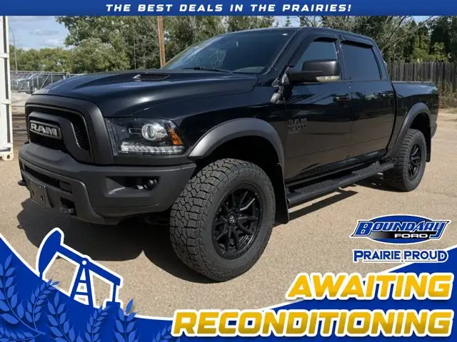 2021 Ram 1500 Classic WARLOCK 5.7L HEMI | SPORTHOOD | NAV