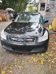 Infiniti G37x 2009 - Photo 3