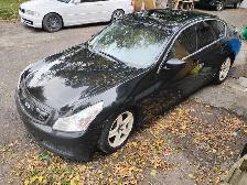 Infiniti G37x 2009 - Photo 4