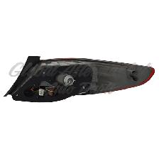 Hyundai Accent Sedan 2015-2017 Tail Lights Left and Right - Photo 4