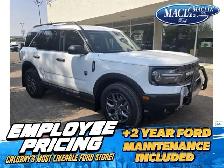 2025 Ford Bronco Sport Big Bend | 200A: BLACK DIAMOND OFF-ROAD