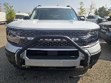 2025 Ford Bronco Sport Big Bend | 200A: BLACK DIAMOND OFF-ROAD - Photo 3