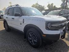 2025 Ford Bronco Sport Big Bend | 200A: BLACK DIAMOND OFF-ROAD - Photo 4