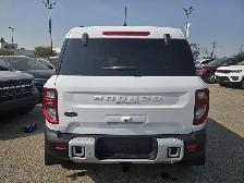 2025 Ford Bronco Sport Big Bend | 200A: BLACK DIAMOND OFF-ROAD - Photo 7