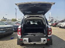 2025 Ford Bronco Sport Big Bend | 200A: BLACK DIAMOND OFF-ROAD - Photo 8