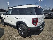 2025 Ford Bronco Sport Big Bend | 200A: BLACK DIAMOND OFF-ROAD - Photo 9