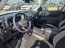 2025 Ford Bronco Sport Big Bend | 200A: BLACK DIAMOND OFF-ROAD - Photo 15