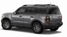 2026 Ford Bronco Sport Big Bend | 200A: CONVENIENCE PACKAGE - Photo 2