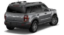 2026 Ford Bronco Sport Big Bend | 200A: CONVENIENCE PACKAGE - Photo 4
