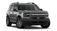2026 Ford Bronco Sport Big Bend | 200A: CONVENIENCE PACKAGE - Photo 6