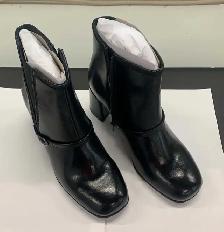 Bayla Lily AW2025 KEIRSTA DAY 290177 Black SIZE  7.5 US