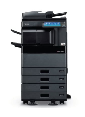 Toshiba e-STUDIO 2000AC Color Printer