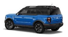 2026 Ford Bronco Sport Outer Banks | 300A: TECH PACKAGE | - Photo 2