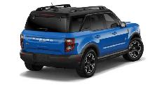 2026 Ford Bronco Sport Outer Banks | 300A: TECH PACKAGE | - Photo 4