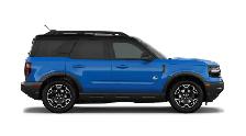 2026 Ford Bronco Sport Outer Banks | 300A: TECH PACKAGE | - Photo 5