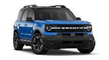 2026 Ford Bronco Sport Outer Banks | 300A: TECH PACKAGE | - Photo 6