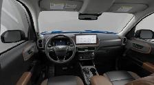 2026 Ford Bronco Sport Outer Banks | 300A: TECH PACKAGE | - Photo 9