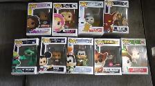 Pop Funko Collectibles