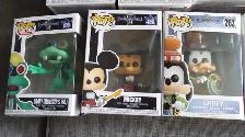 Pop Funko Collectibles - Photo 2