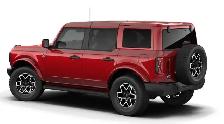 2026 Ford Bronco Outer Banks | 314A: HIGH/LUX PACKAGE | HARD - Photo 2