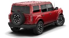 2026 Ford Bronco Outer Banks | 314A: HIGH/LUX PACKAGE | HARD - Photo 4