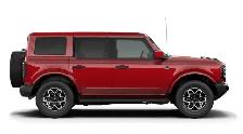 2026 Ford Bronco Outer Banks | 314A: HIGH/LUX PACKAGE | HARD - Photo 5