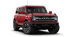 2026 Ford Bronco Outer Banks | 314A: HIGH/LUX PACKAGE | HARD - Photo 6