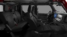 2026 Ford Bronco Outer Banks | 314A: HIGH/LUX PACKAGE | HARD - Photo 8