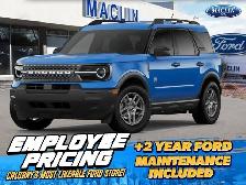 2026 Ford Bronco Sport Big Bend | 200A: 1.5L | LANE-KEEP