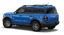 2026 Ford Bronco Sport Big Bend | 200A: 1.5L | LANE-KEEP - Photo 2