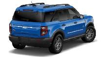 2026 Ford Bronco Sport Big Bend | 200A: 1.5L | LANE-KEEP - Photo 4